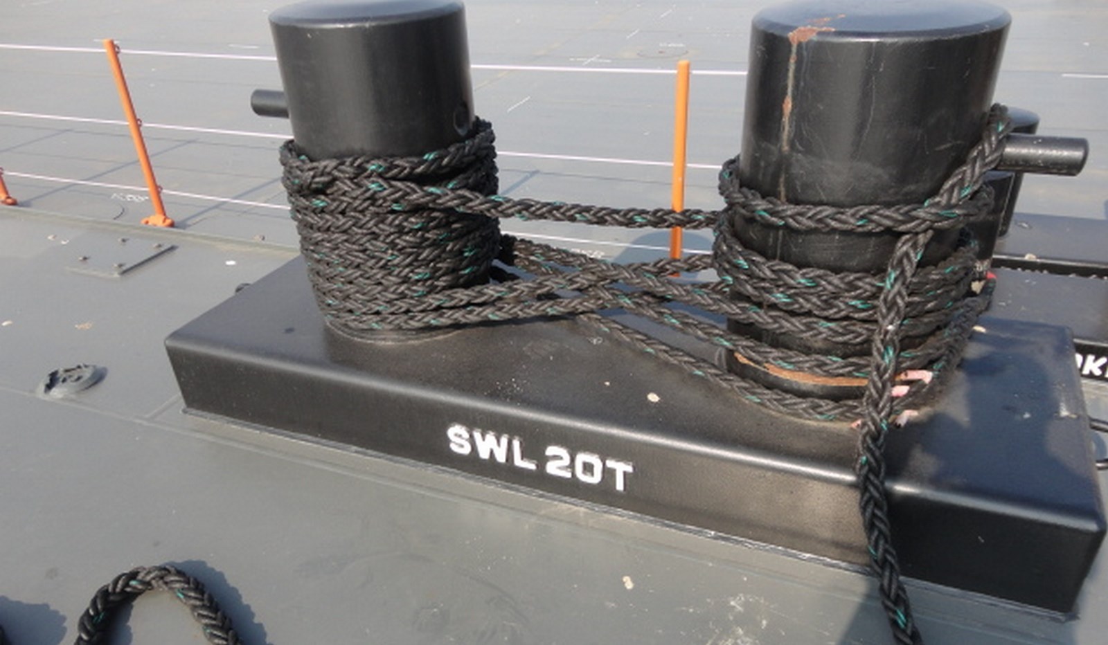 ¿Qué es WLL, SWL, MBL, SF?
