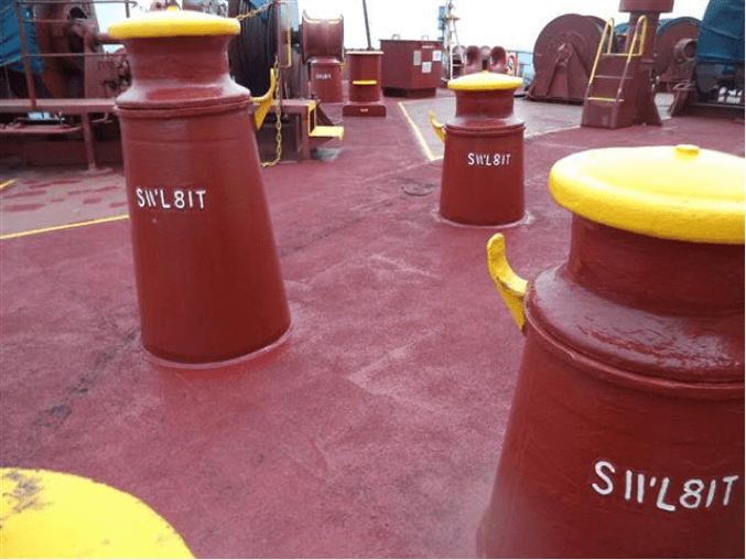 Marine Fairlead: el guardián de seguridad del amarre de los barcos - Parte 1