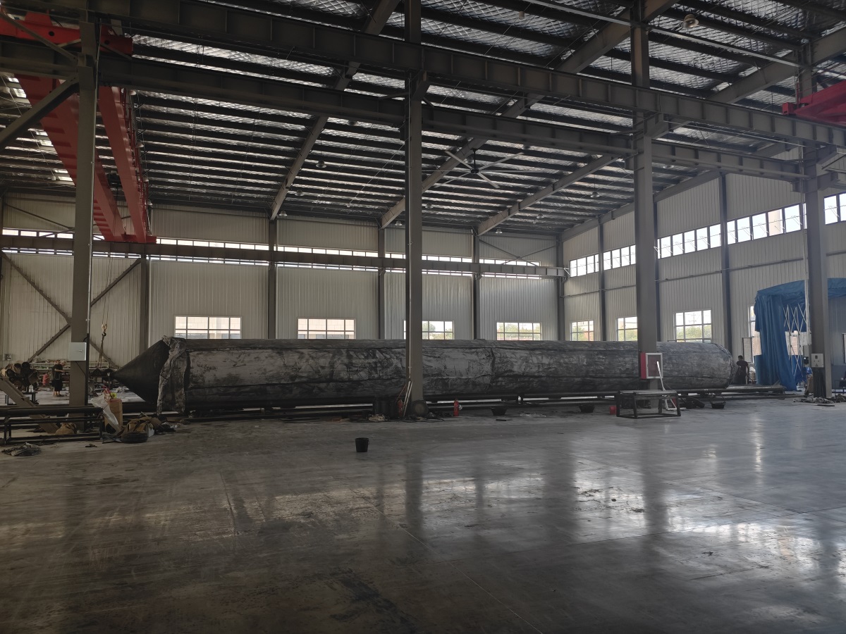 Defensas inflables: el 