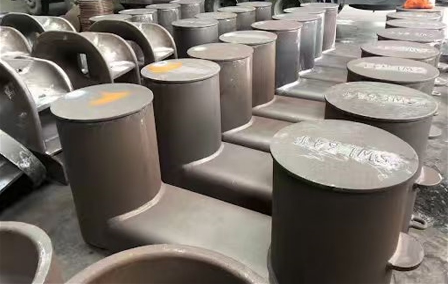 Introducción a los bolardos de amarre marinos: Parte 2