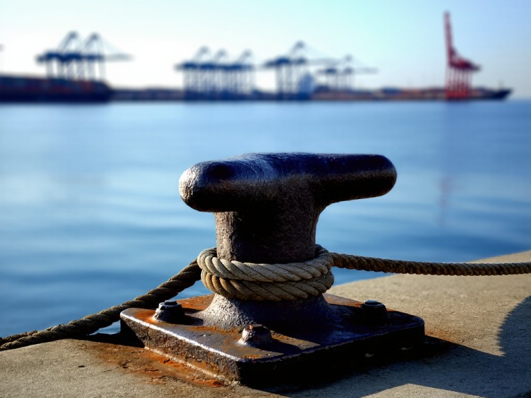 7 consejos esenciales para el mantenimiento de bolardo marino para operaciones de amarre seguras y confiables