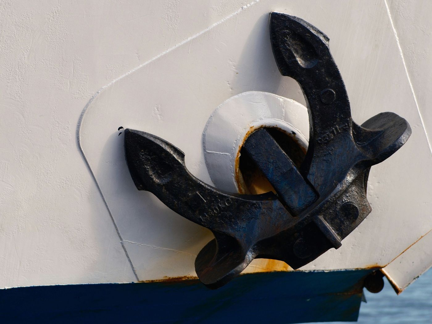 Tipos de anclas para barcos: una guía para embarcaciones comerciales