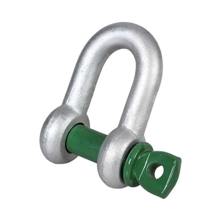 Grillete en forma de D G210/G215